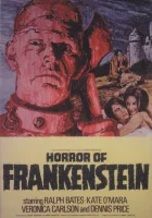 Ужас Франкенштейна смотреть онлайн (1970)
