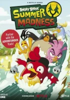Angry Birds: Летнее безумие смотреть онлайн мультсериал 1-2 сезон