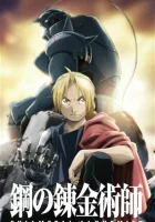 Стальной Алхимик: Братство смотреть онлайн аниме сериал 1 сезон