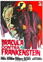 Дракула против Франкенштейна смотреть онлайн (1972)