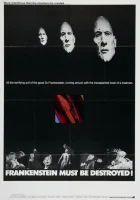 Франкенштейн должен быть уничтожен смотреть онлайн (1969)