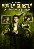 Небольшое привидение: Одна ночь в проклятом доме смотреть онлайн (2016)