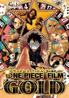 Ван-Пис: Золото смотреть онлайн (2016)