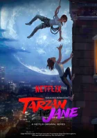 Тарзан и Джейн смотреть онлайн мультсериал 1-2 сезон