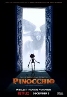 Пиноккио Гильермо дель Торо смотреть онлайн (2022)