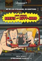 Бивис и Баттхед Майка Джаджа смотреть онлайн мультсериал 1-3 сезон