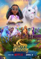 Академия единорогов смотреть онлайн мультсериал 1-3 сезон