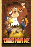 Дигман! смотреть онлайн мультсериал 1-2 сезон